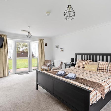 Number 6 - Lytton Tree Lodge, Reydon, Southwold Экстерьер фото