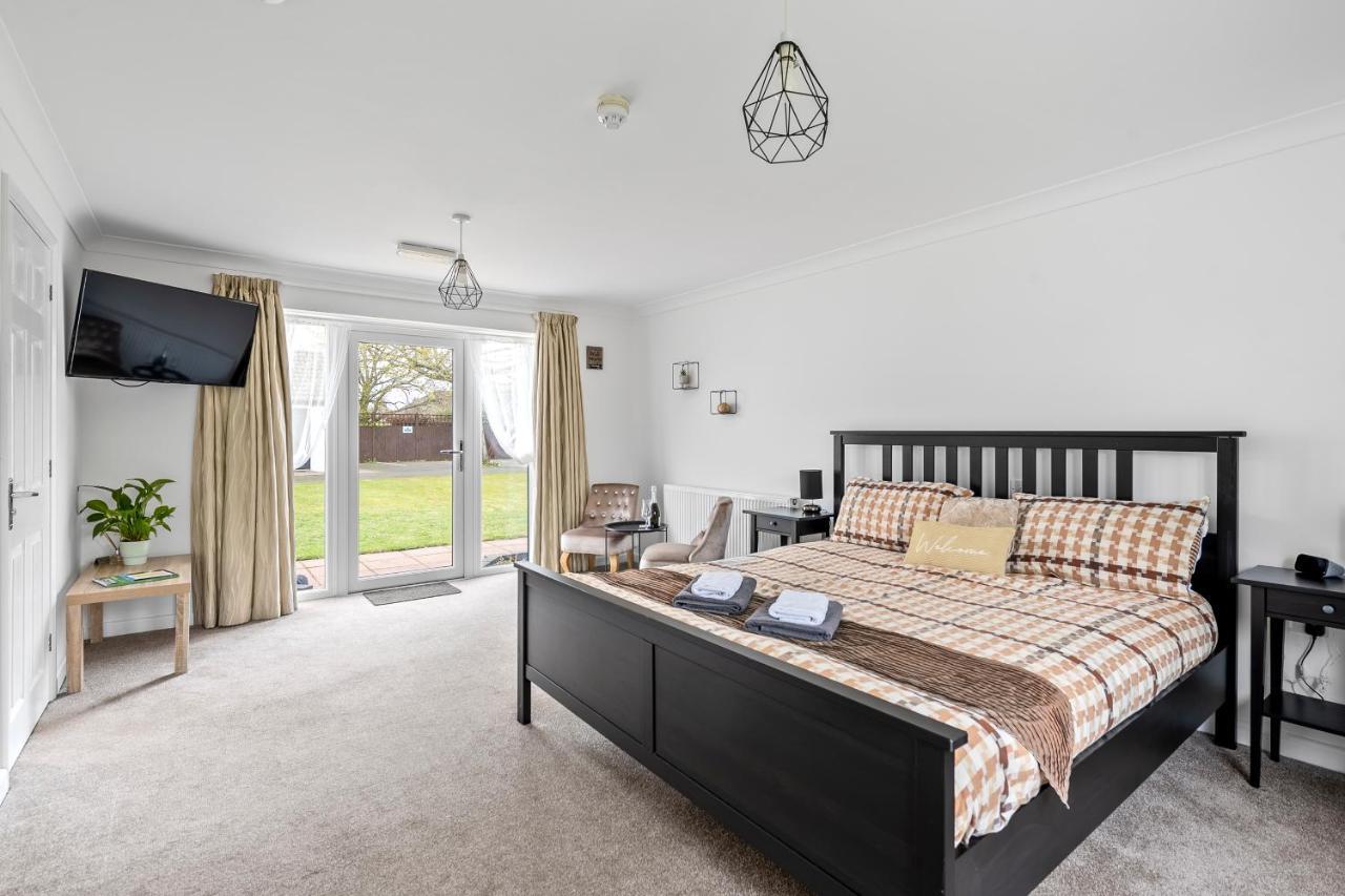 Number 6 - Lytton Tree Lodge, Reydon, Southwold Экстерьер фото